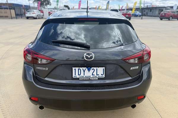 2014 Mazda 3 Touring BM Series