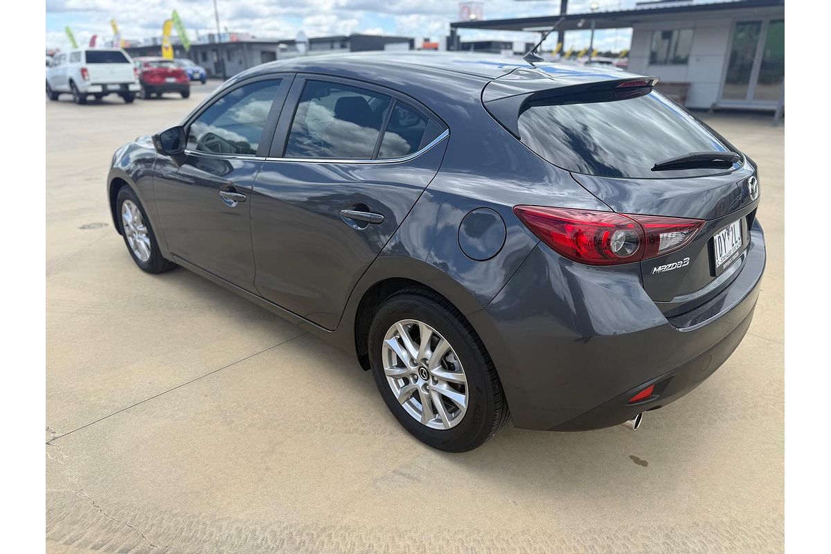 2014 Mazda 3 Touring BM Series