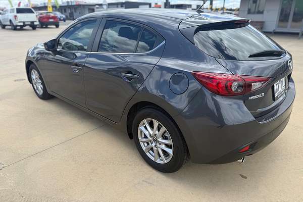 2014 Mazda 3 Touring BM Series