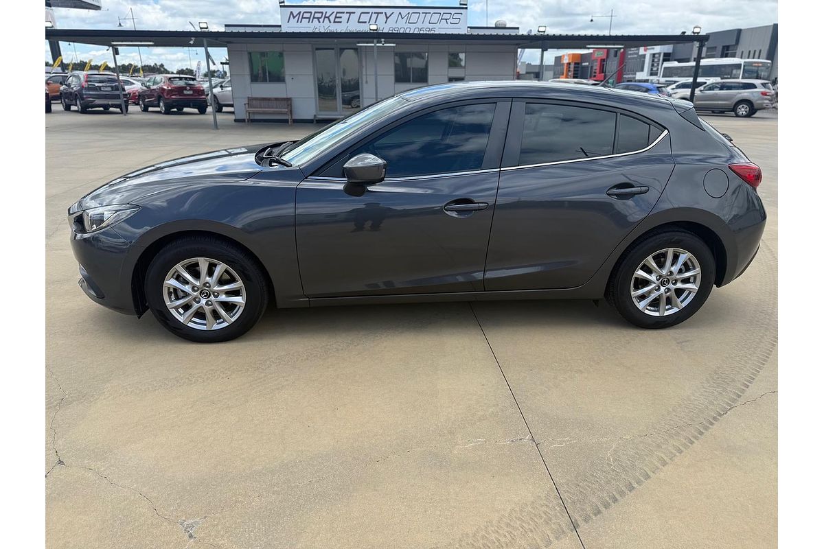 2014 Mazda 3 Touring BM Series