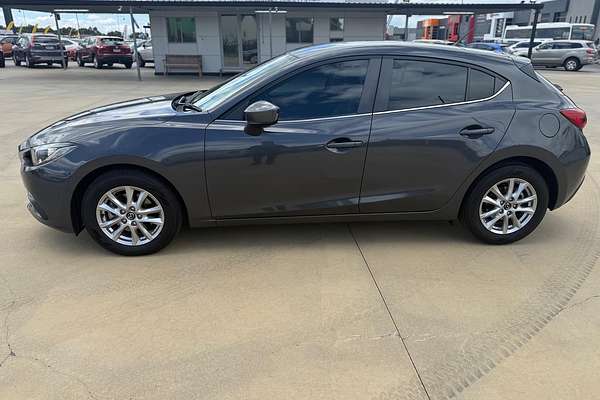 2014 Mazda 3 Touring BM Series