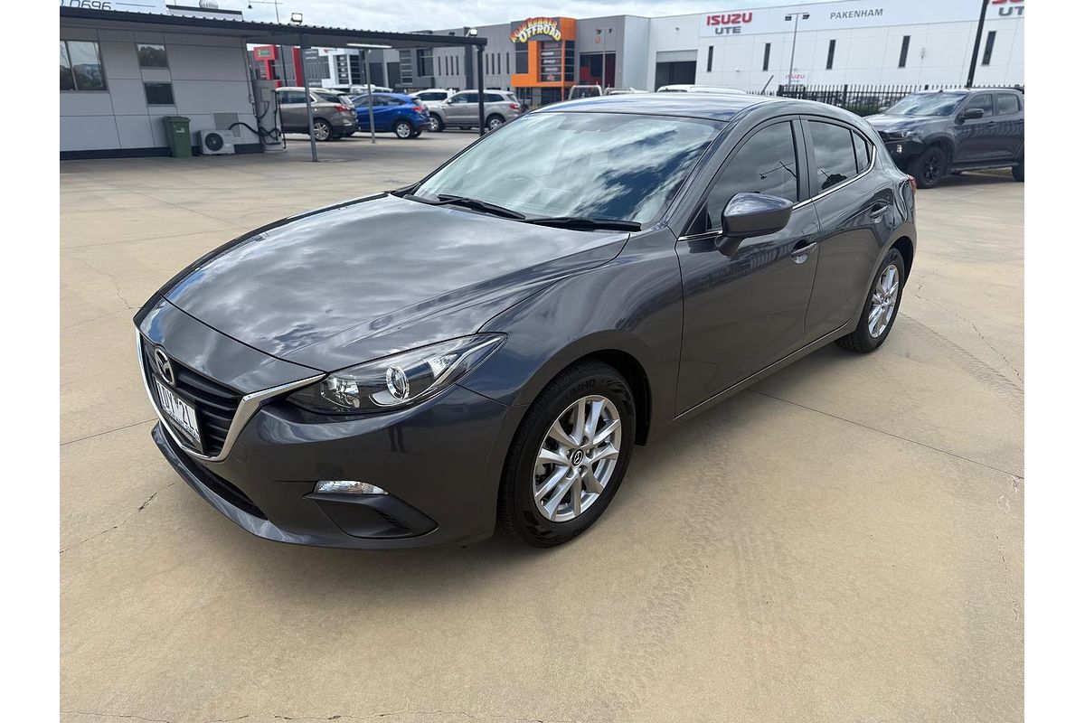 2014 Mazda 3 Touring BM Series