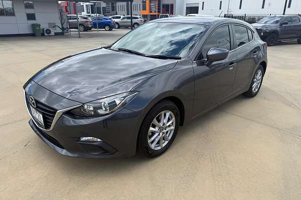 2014 Mazda 3 Touring BM Series