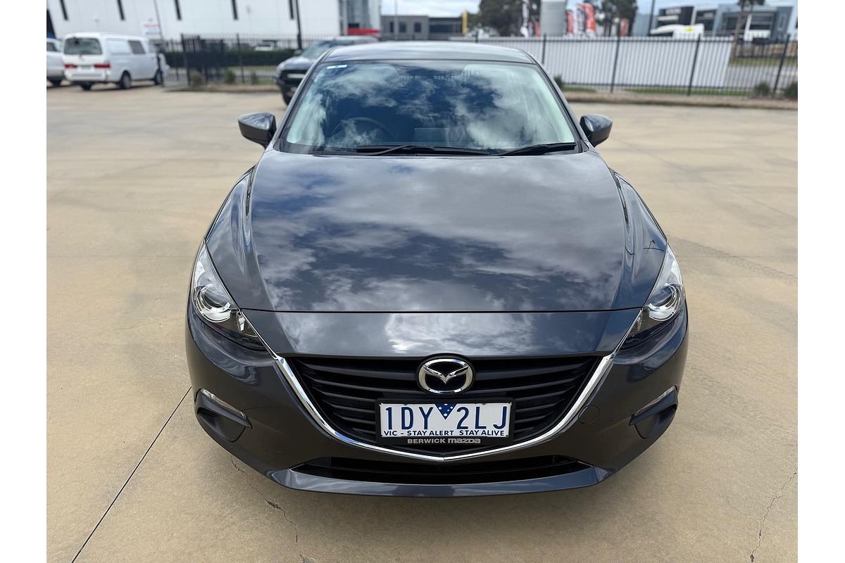 2014 Mazda 3 Touring BM Series