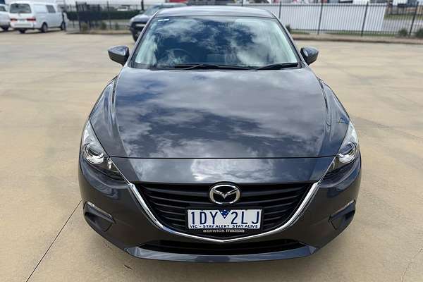 2014 Mazda 3 Touring BM Series