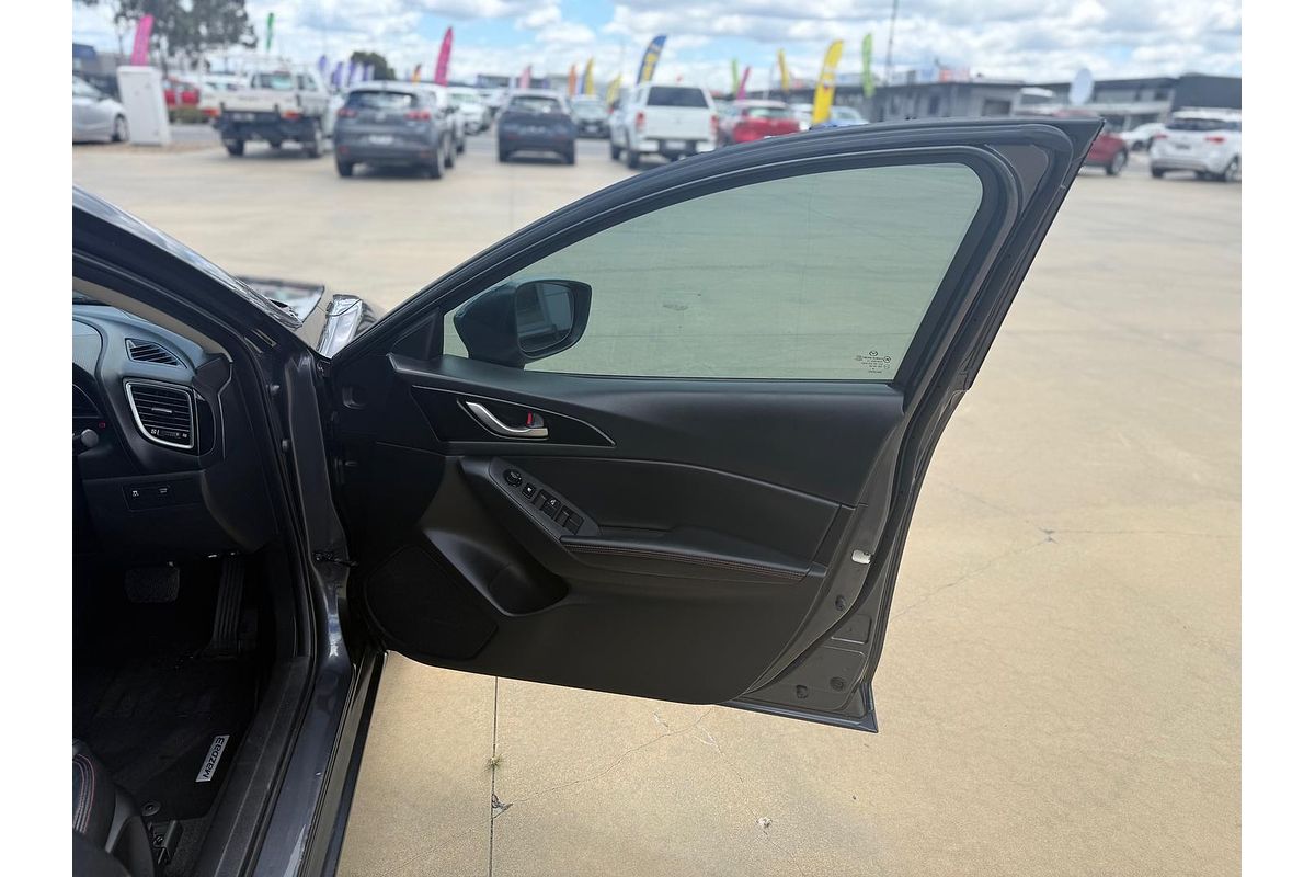 2014 Mazda 3 Touring BM Series