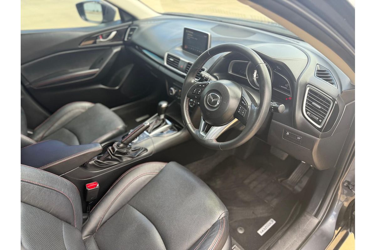 2014 Mazda 3 Touring BM Series