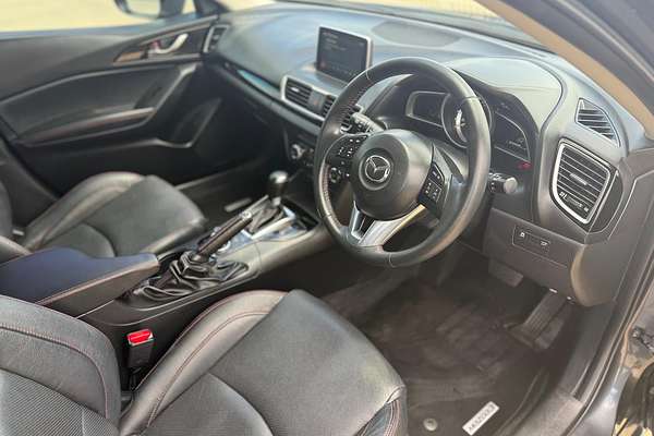 2014 Mazda 3 Touring BM Series