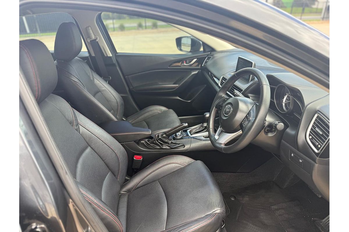 2014 Mazda 3 Touring BM Series