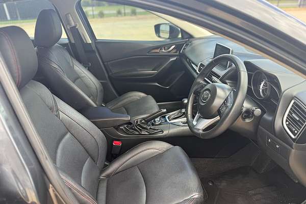 2014 Mazda 3 Touring BM Series