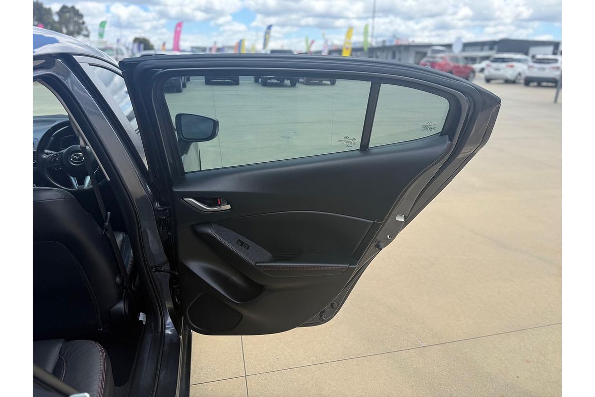 2014 Mazda 3 Touring BM Series