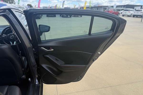 2014 Mazda 3 Touring BM Series