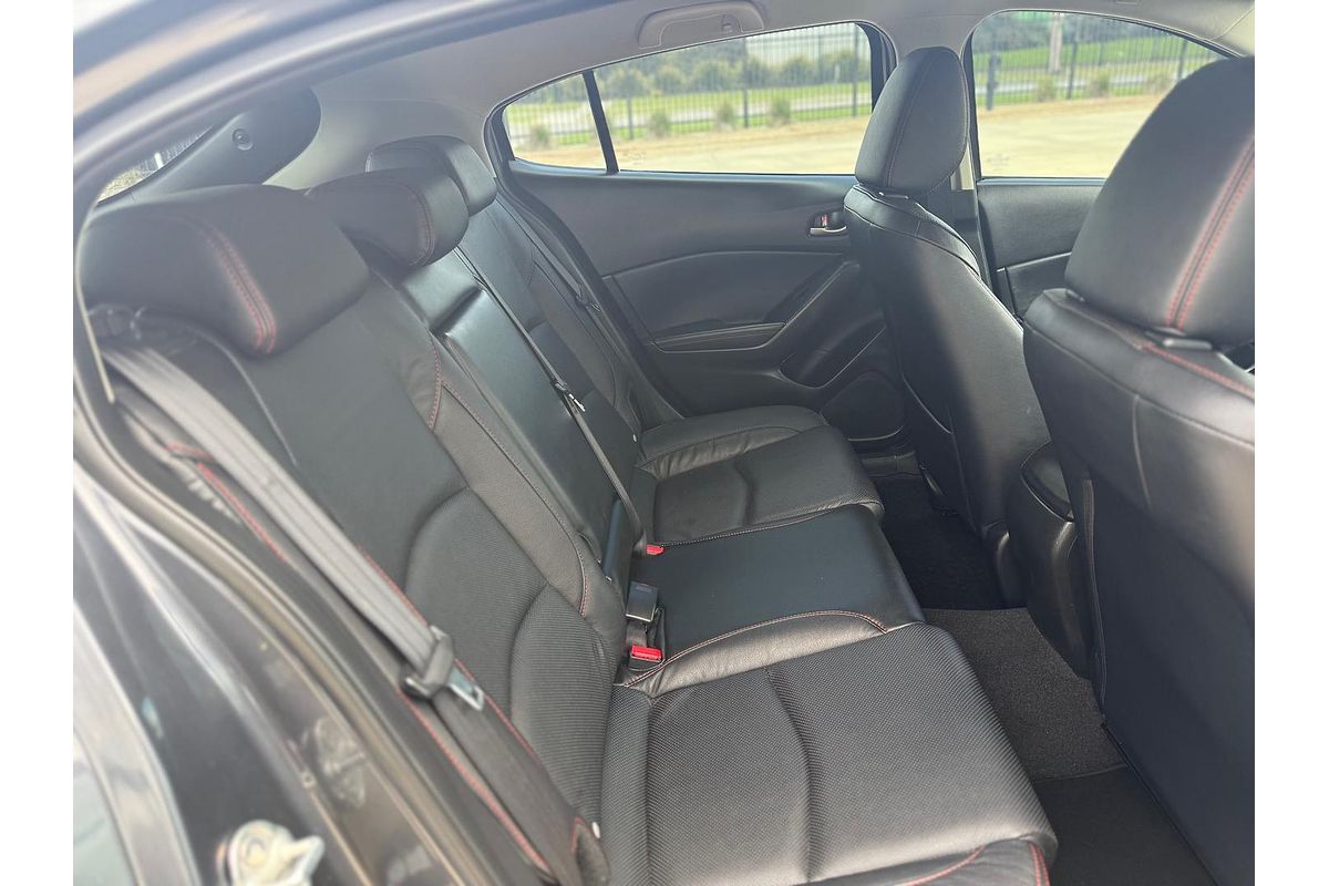 2014 Mazda 3 Touring BM Series