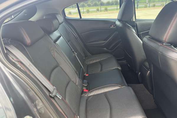 2014 Mazda 3 Touring BM Series