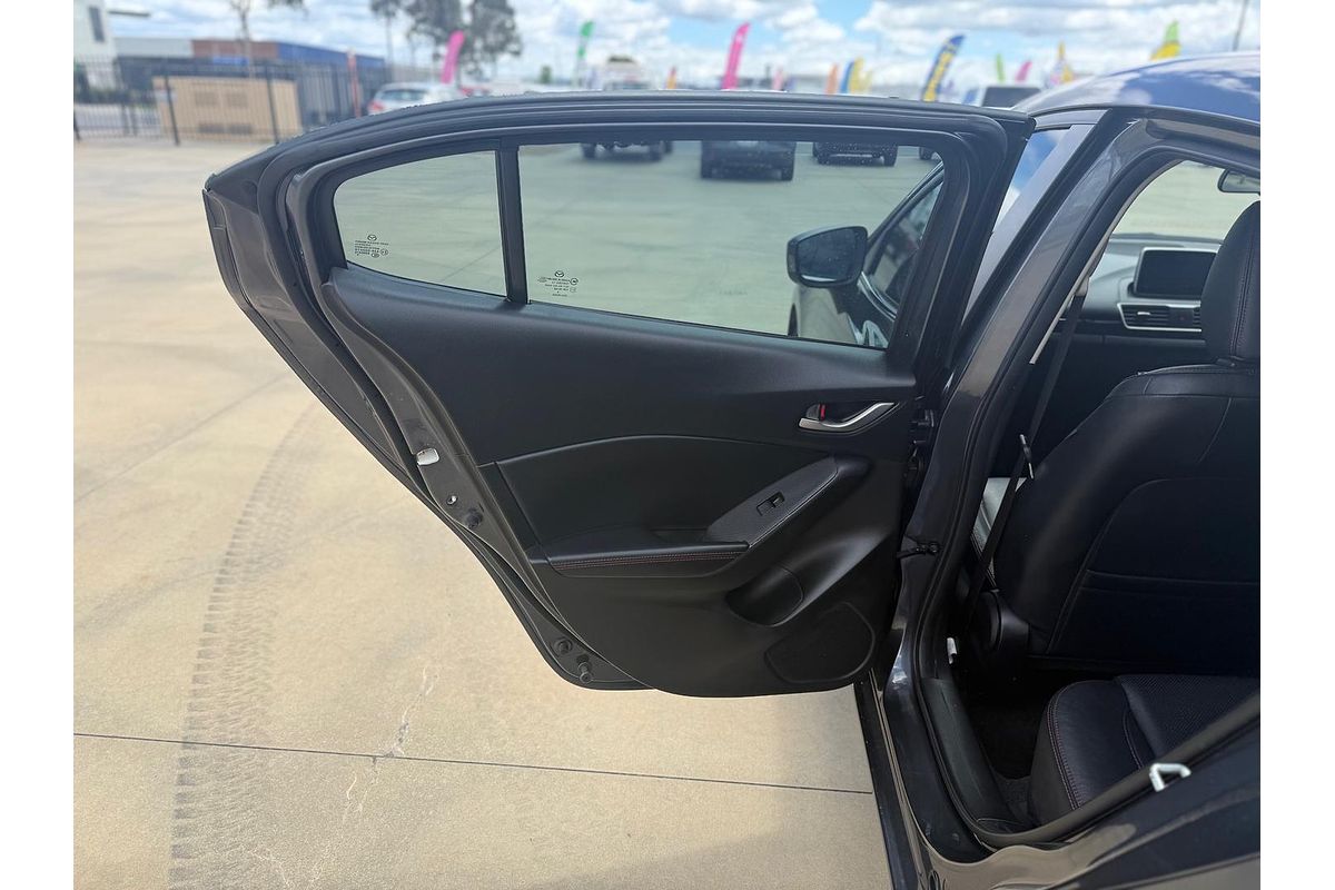 2014 Mazda 3 Touring BM Series