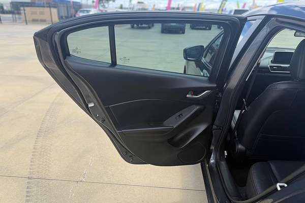 2014 Mazda 3 Touring BM Series