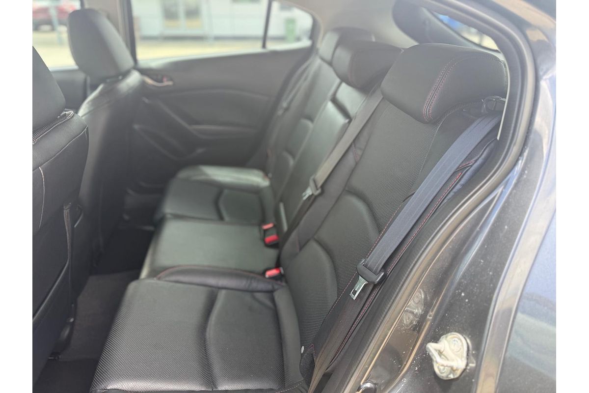 2014 Mazda 3 Touring BM Series