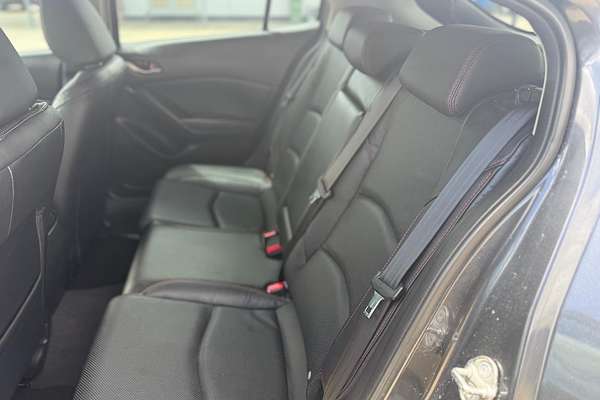 2014 Mazda 3 Touring BM Series