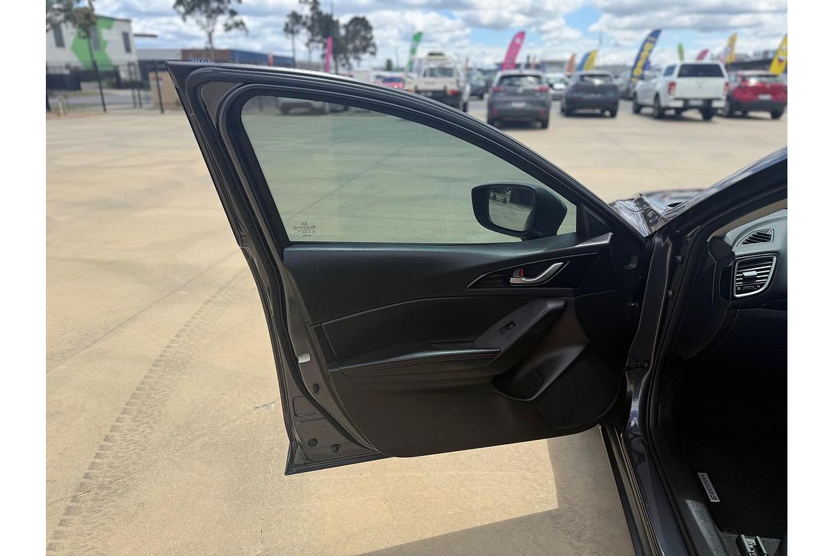 2014 Mazda 3 Touring BM Series