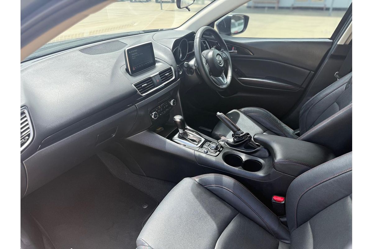 2014 Mazda 3 Touring BM Series