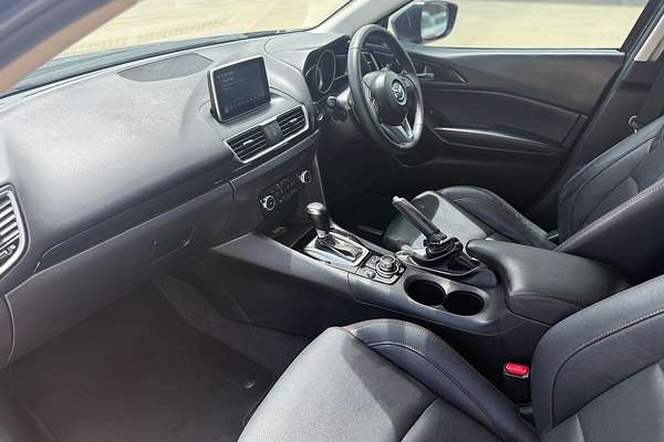 2014 Mazda 3 Touring BM Series