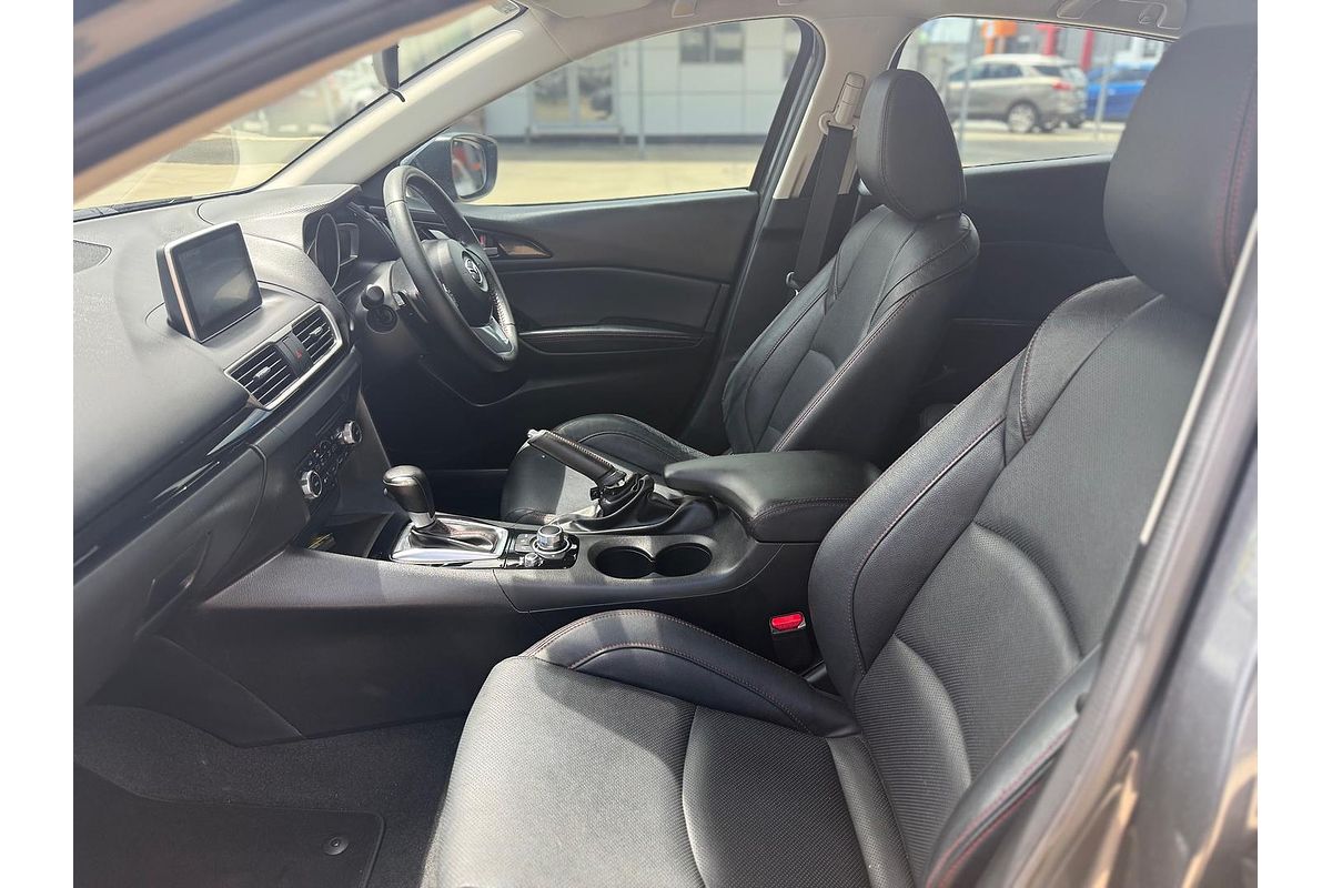 2014 Mazda 3 Touring BM Series