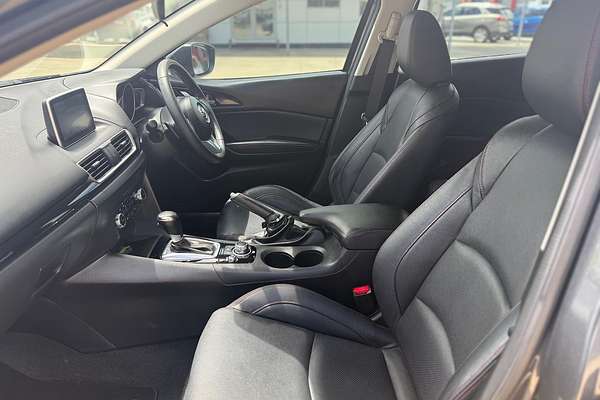 2014 Mazda 3 Touring BM Series