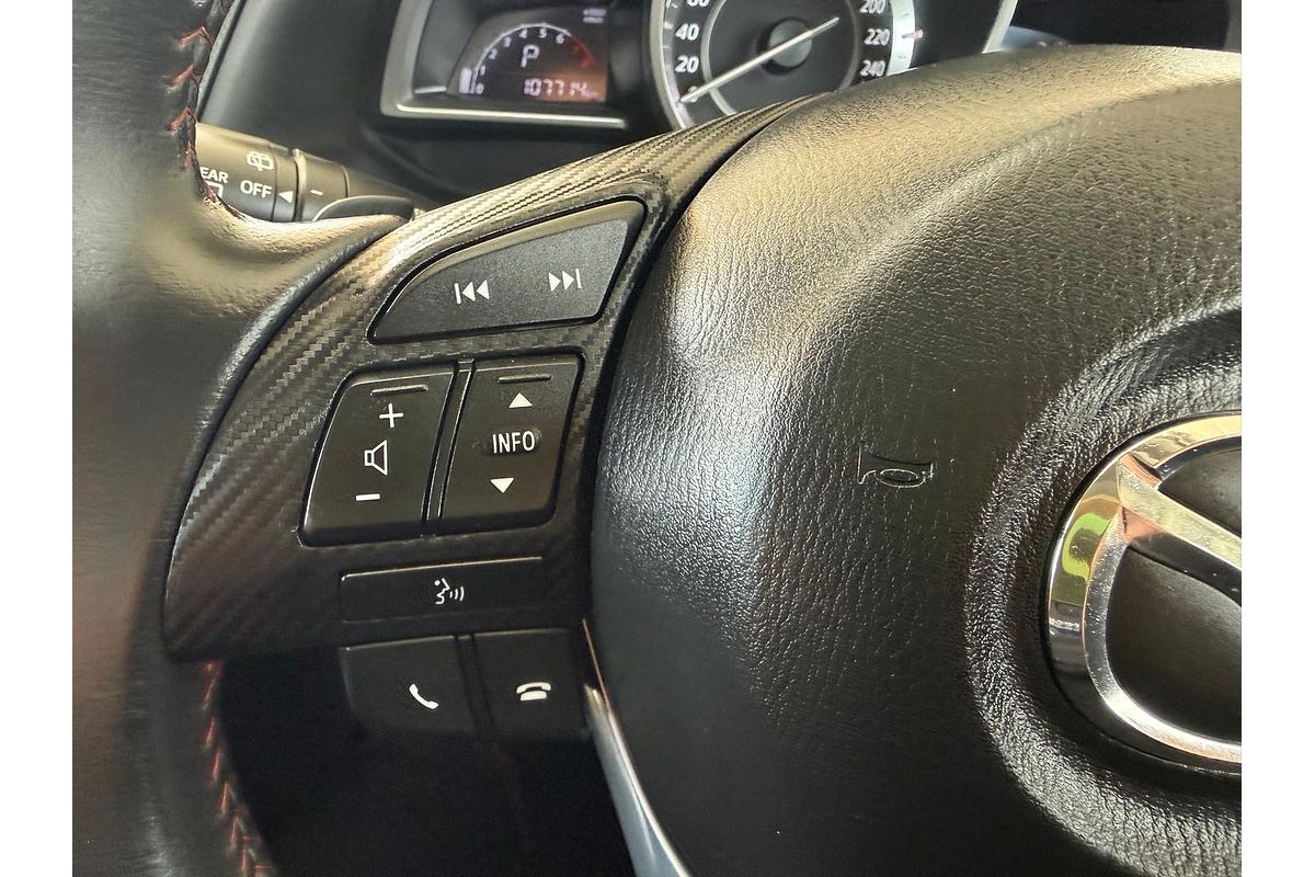 2014 Mazda 3 Touring BM Series