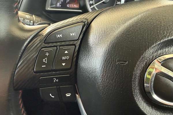 2014 Mazda 3 Touring BM Series