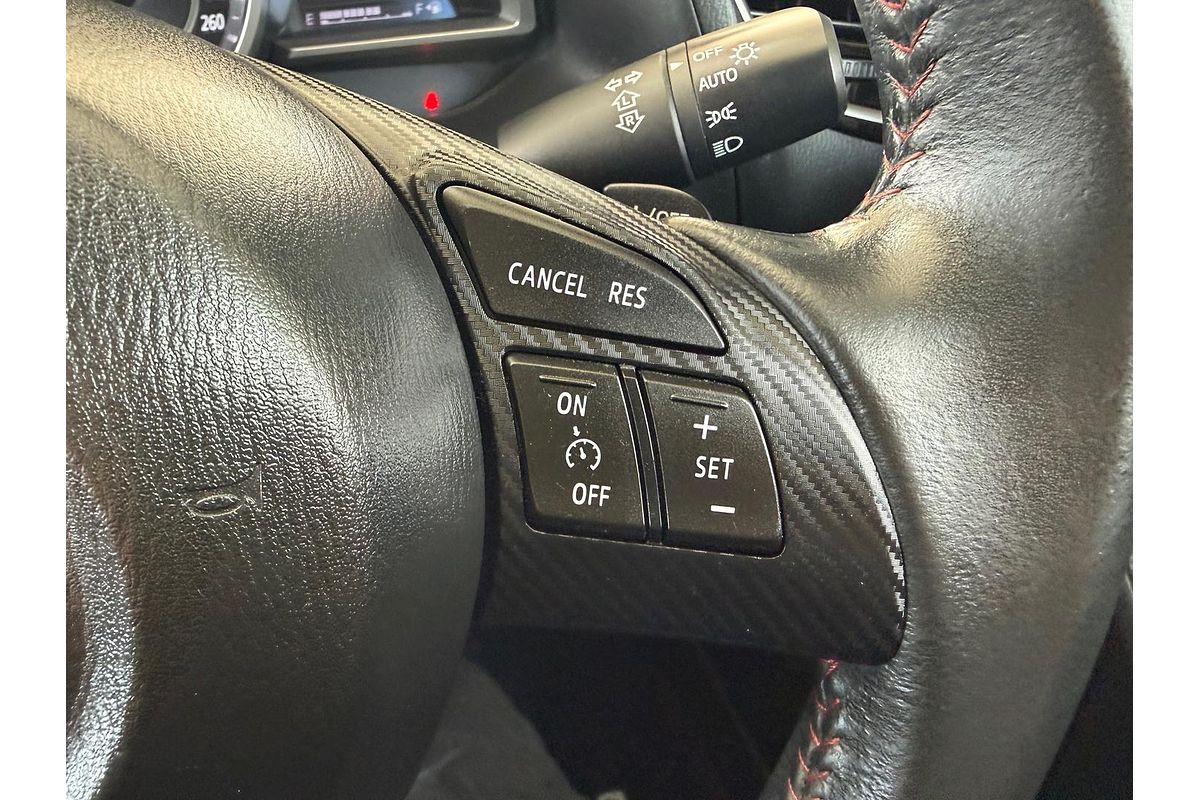 2014 Mazda 3 Touring BM Series