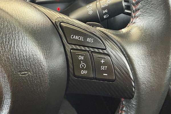 2014 Mazda 3 Touring BM Series