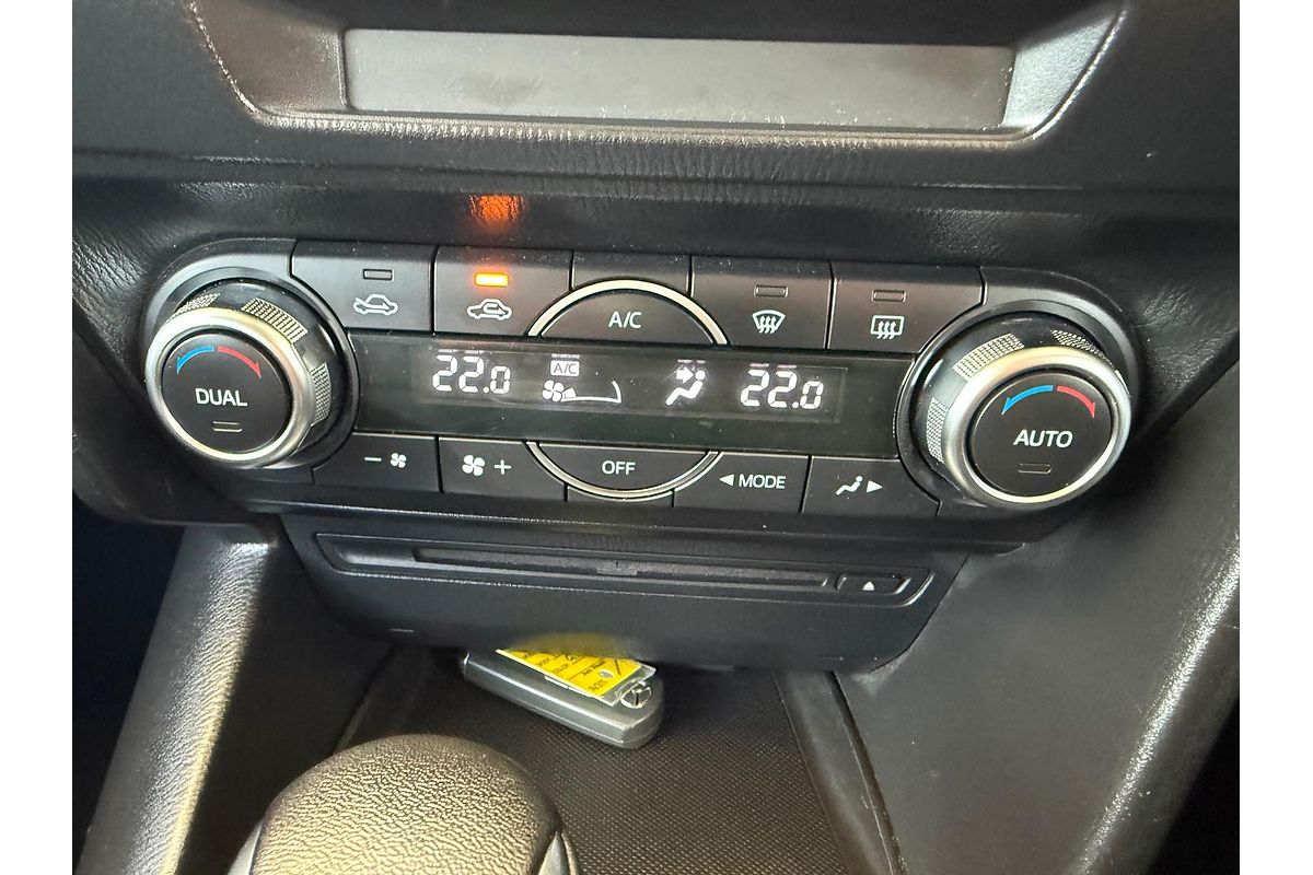 2014 Mazda 3 Touring BM Series