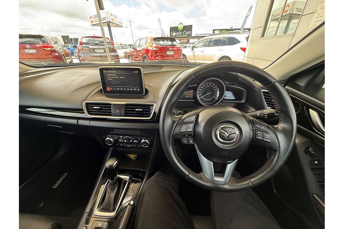 2014 Mazda 3 Touring BM Series