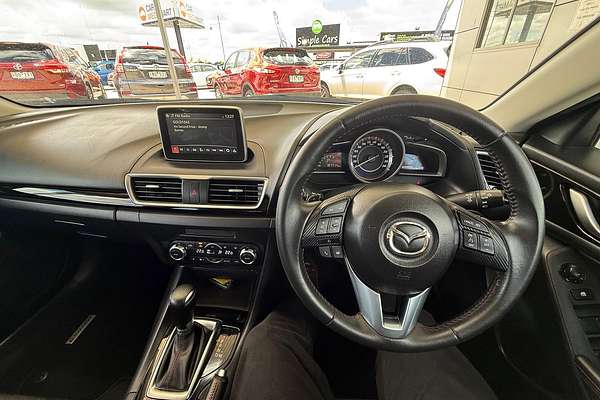 2014 Mazda 3 Touring BM Series