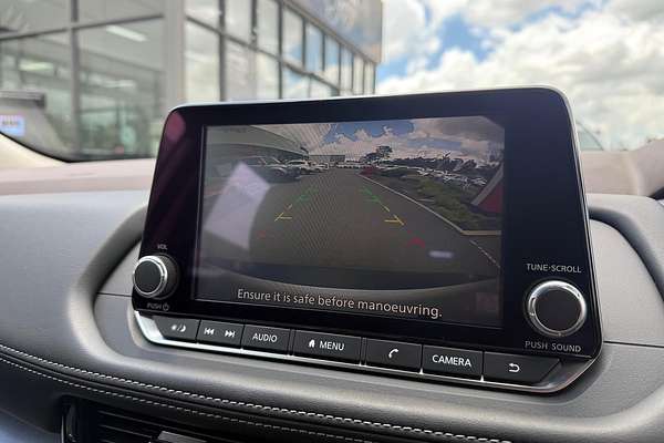 2025 Nissan X-TRAIL ST T33