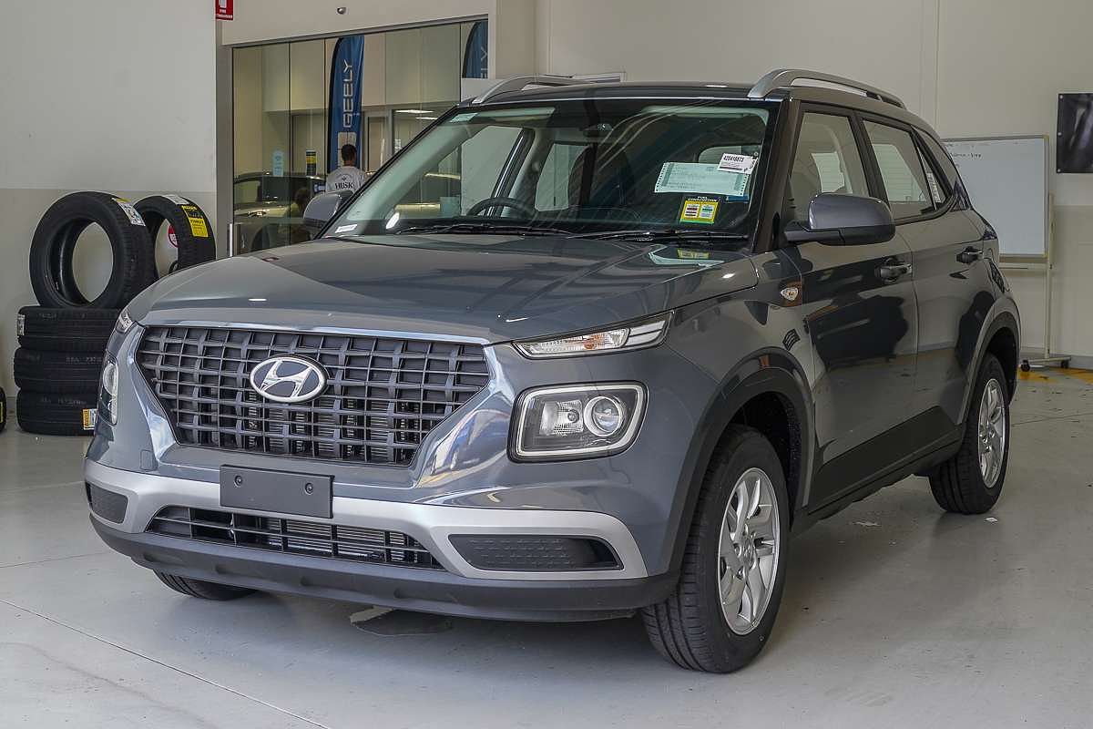 2025 Hyundai Venue QX.V5