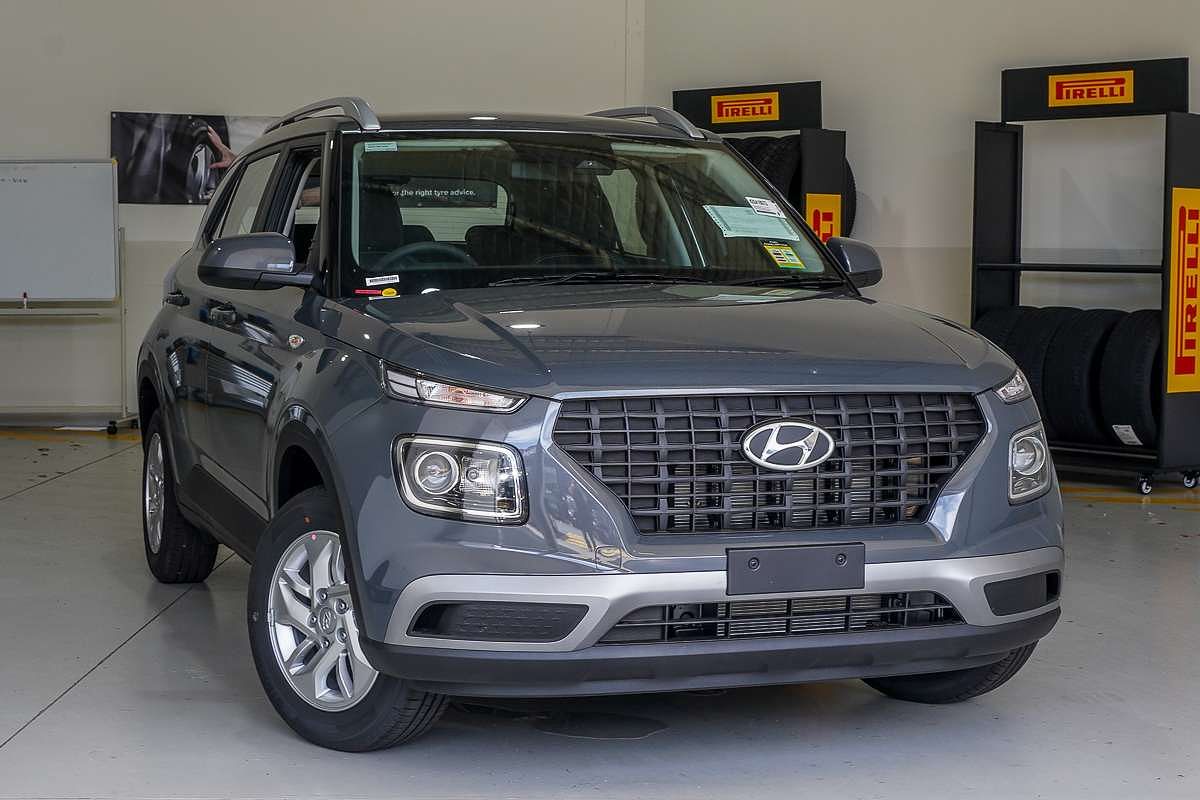 2025 Hyundai Venue QX.V5