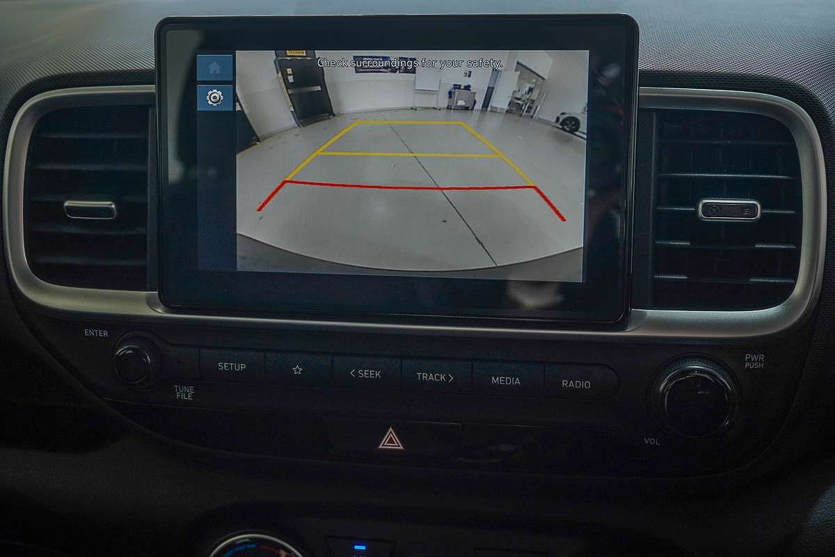 2025 Hyundai Venue QX.V5