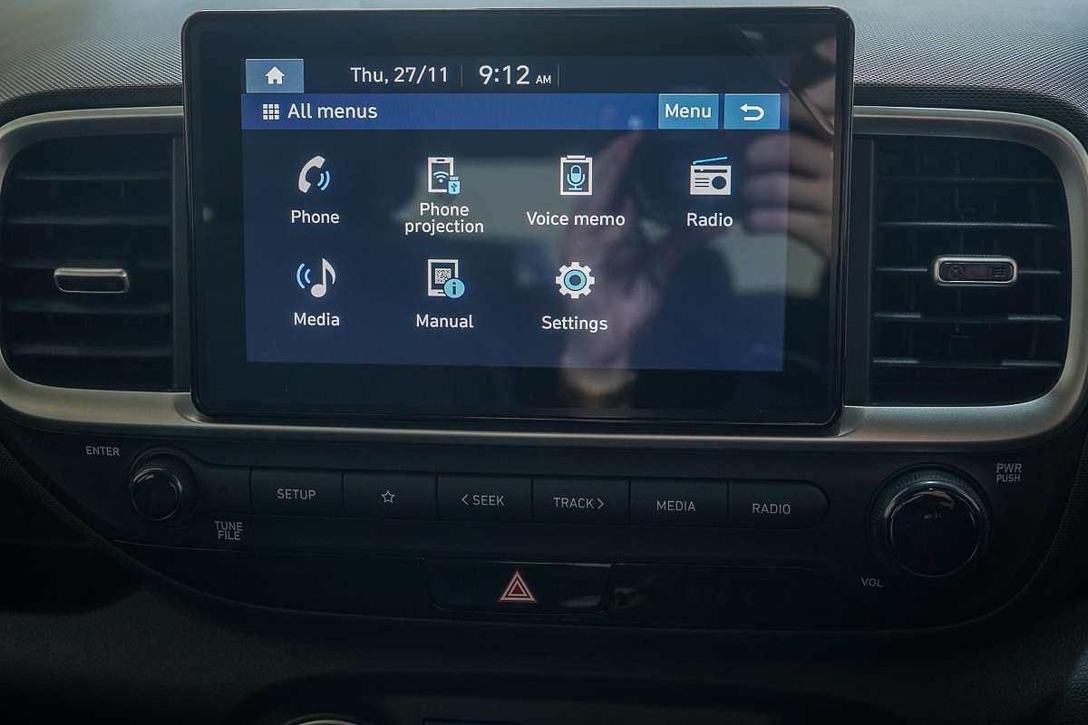 2025 Hyundai Venue QX.V5