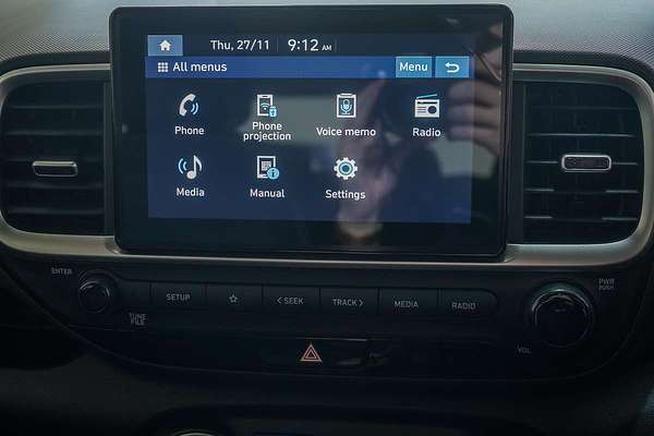 2025 Hyundai Venue QX.V5