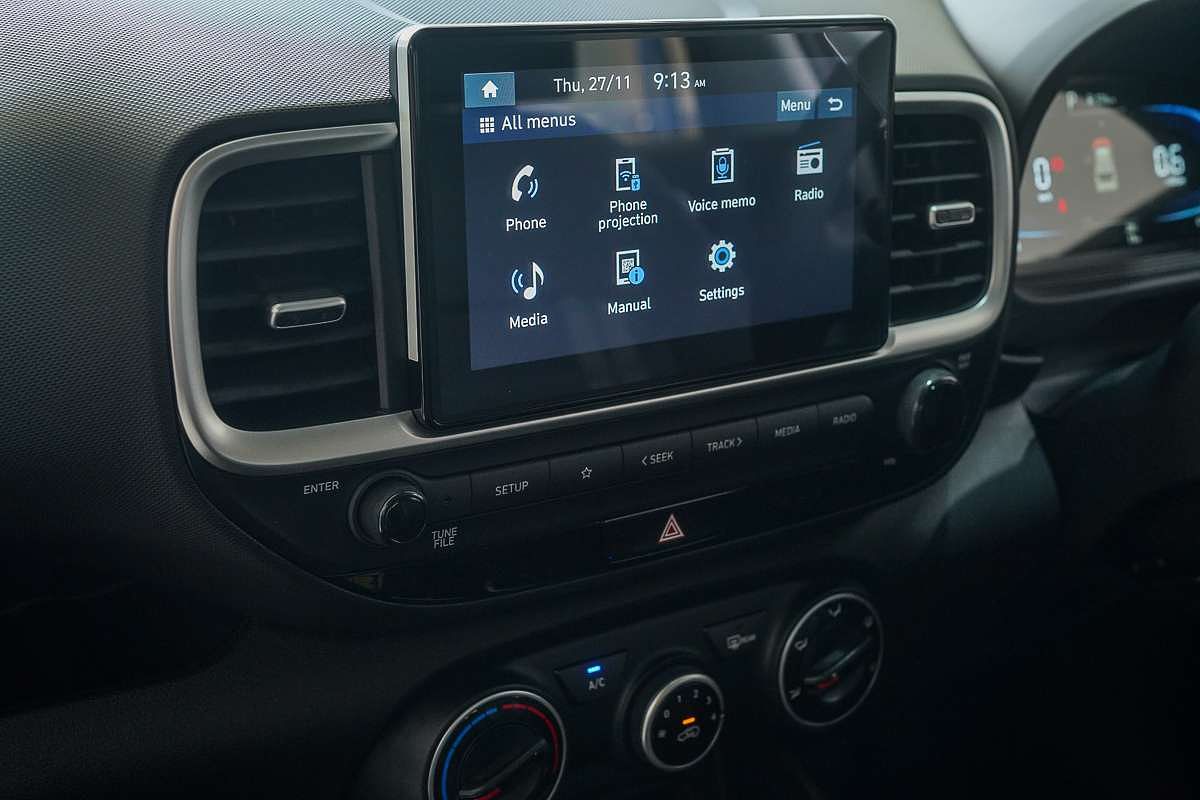 2025 Hyundai Venue QX.V5