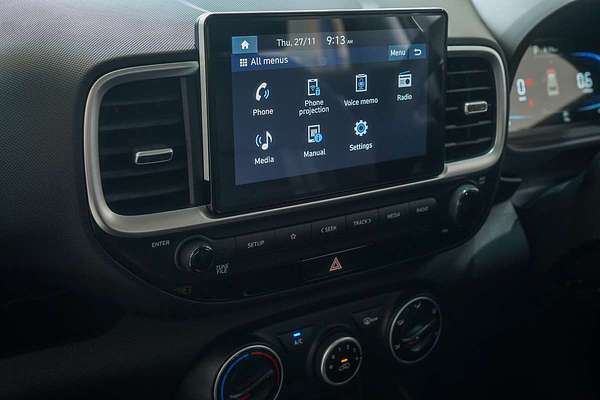 2025 Hyundai Venue QX.V5