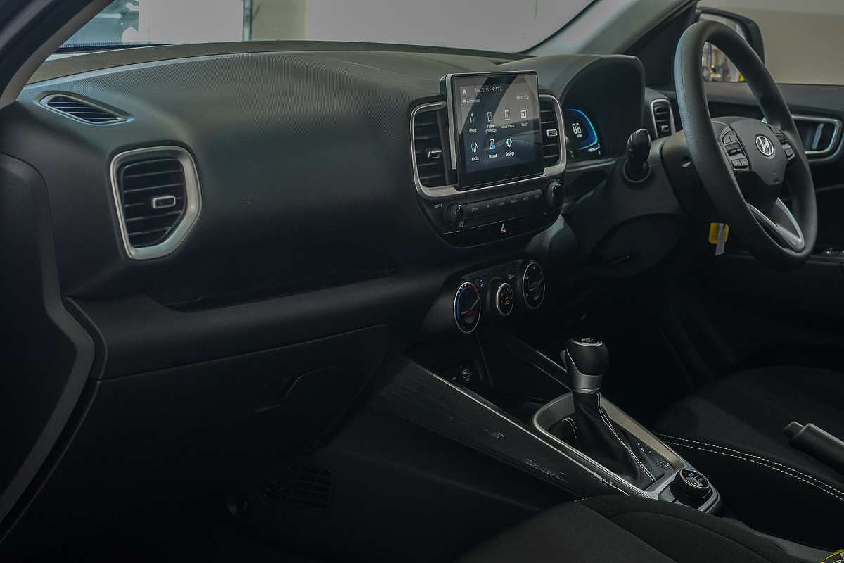 2025 Hyundai Venue QX.V5