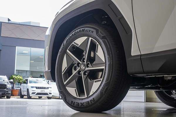 2025 Hyundai Tucson Elite NX4.V4