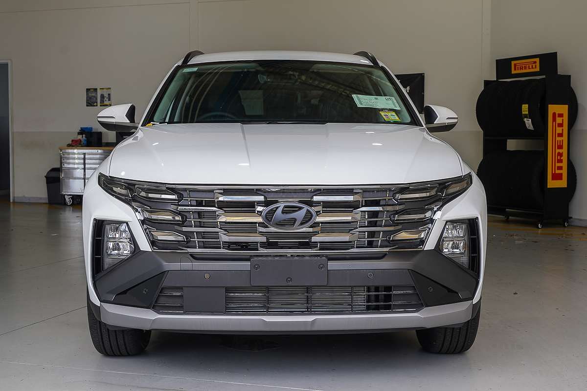 2025 Hyundai Tucson Elite NX4.V4