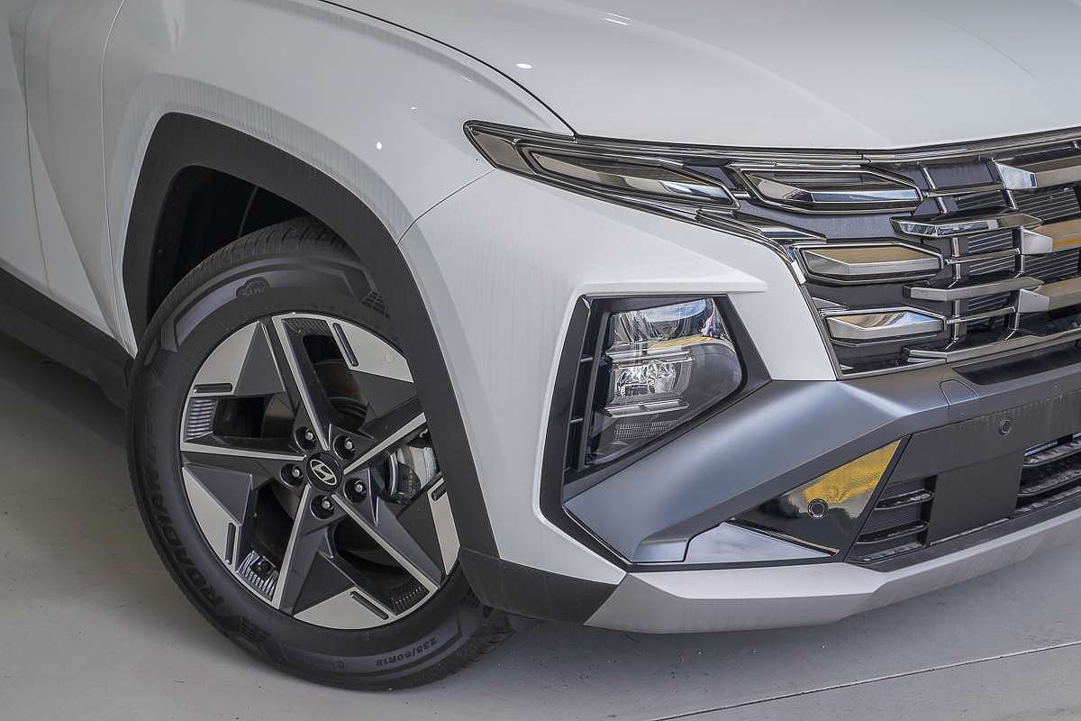2025 Hyundai Tucson Elite NX4.V4