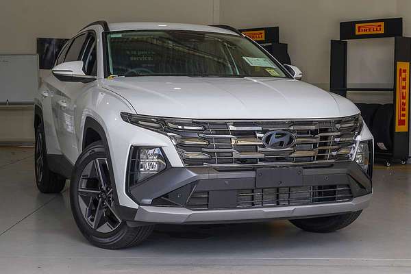 2025 Hyundai Tucson Elite NX4.V4
