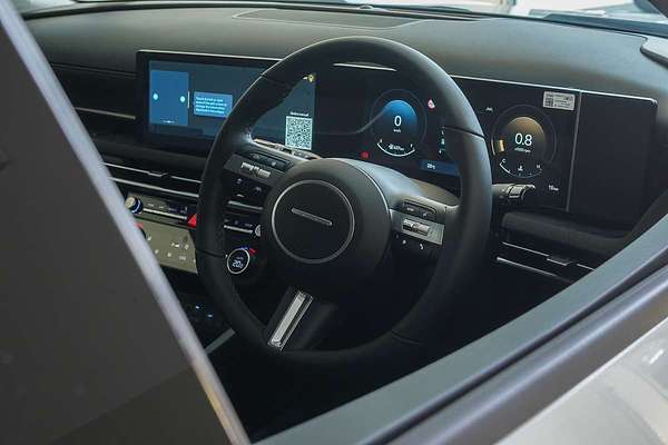 2025 Hyundai Tucson Elite NX4.V4