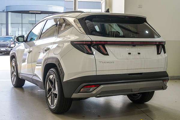 2025 Hyundai Tucson Elite NX4.V4