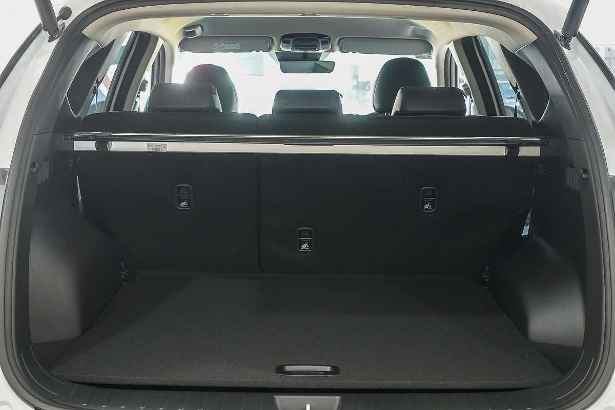 2025 Hyundai Tucson Elite NX4.V4